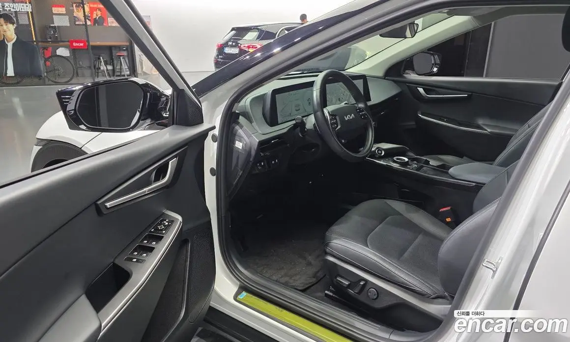 Kia EV6 2024 0.1 автомат (гидро), фото 13