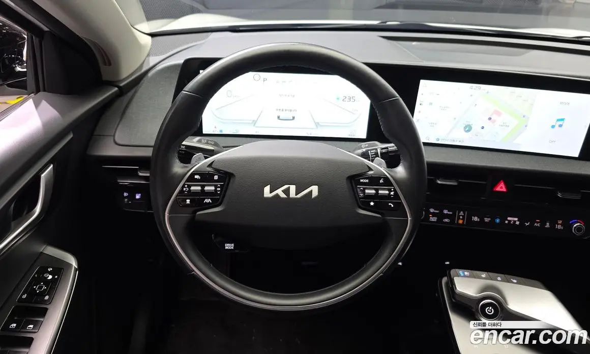 Kia EV6 2024 0.1 автомат (гидро), фото 19