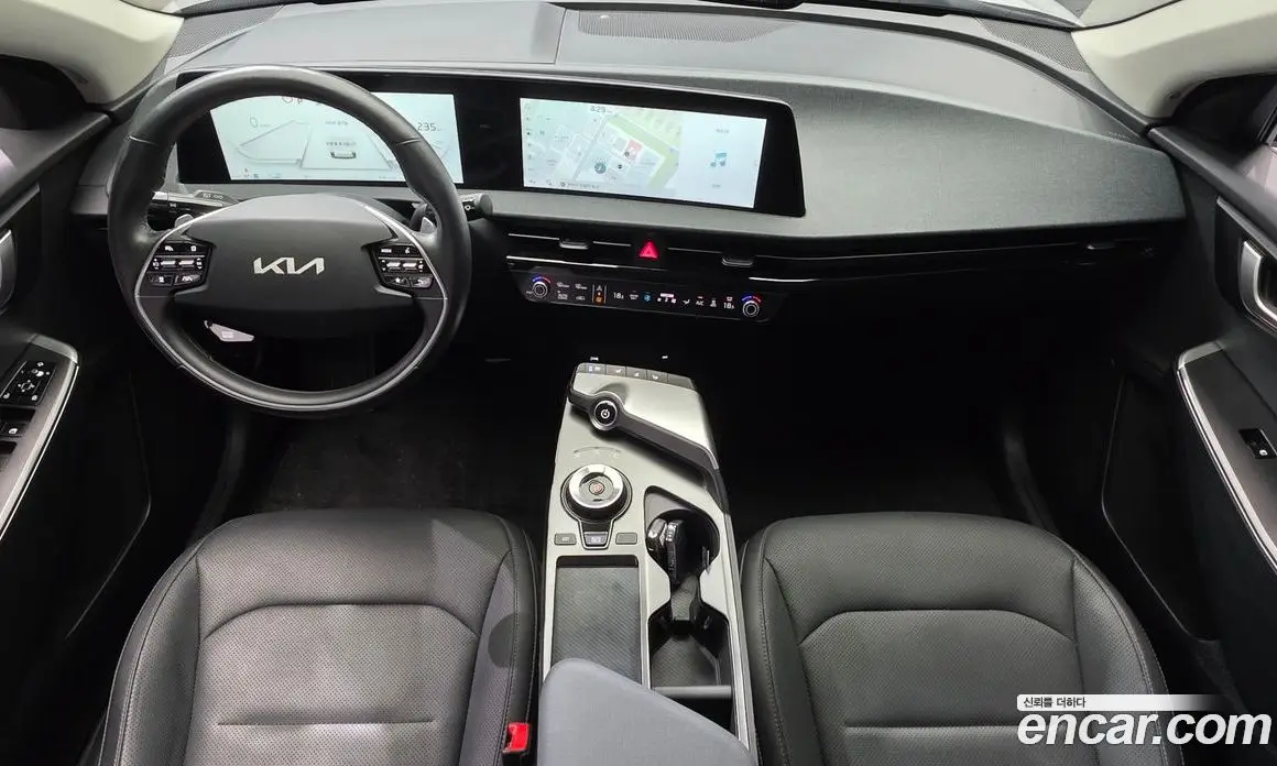Kia EV6 2024 0.1 автомат (гидро), фото 10