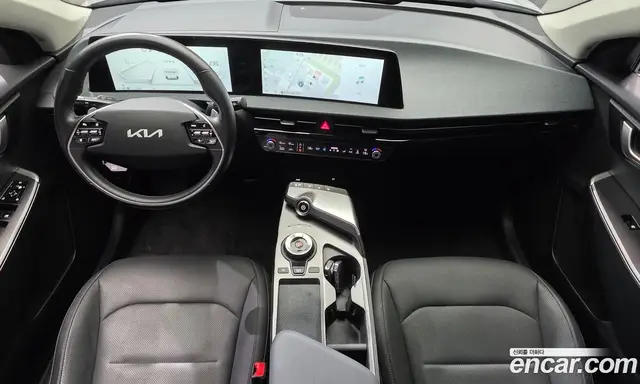 Kia EV6 2024 0.1 автомат (гидро), миниатюра 10