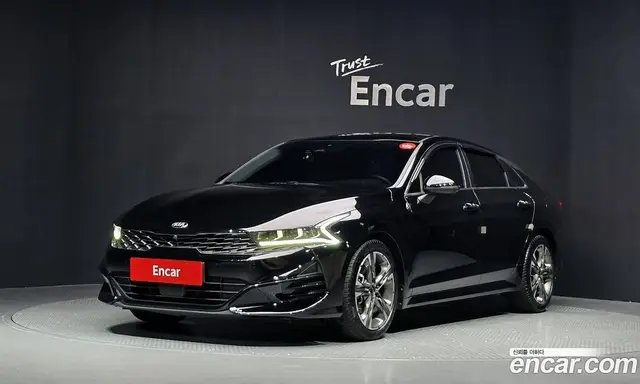 Kia K5 (Optima), 2021, 37 139 км