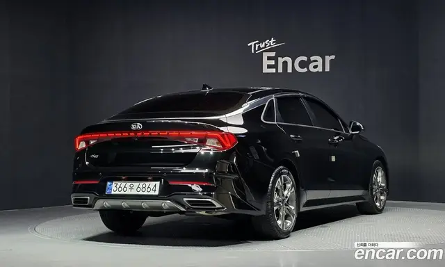 Kia K5 (Optima) 2021 2.0 автомат (гидро), миниатюра 2
