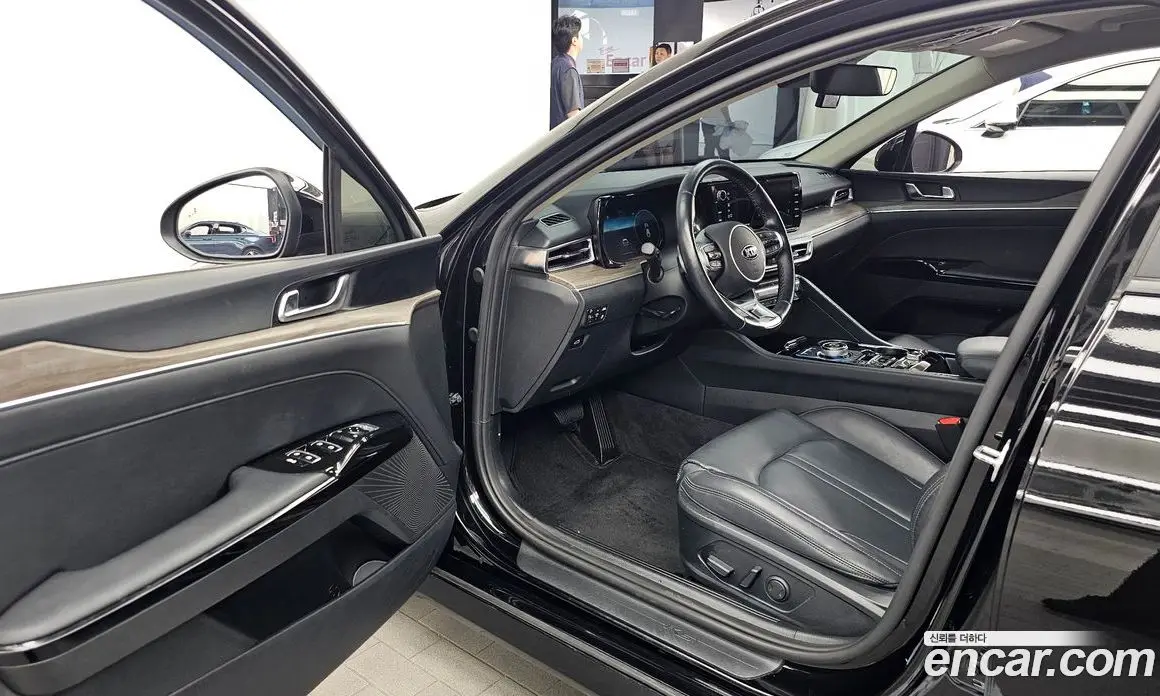 Kia K5 (Optima) 2021 2.0 автомат (гидро), фото 13