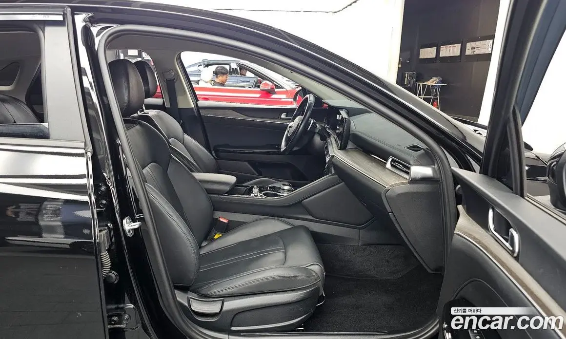Kia K5 (Optima) 2021 2.0 автомат (гидро), фото 17