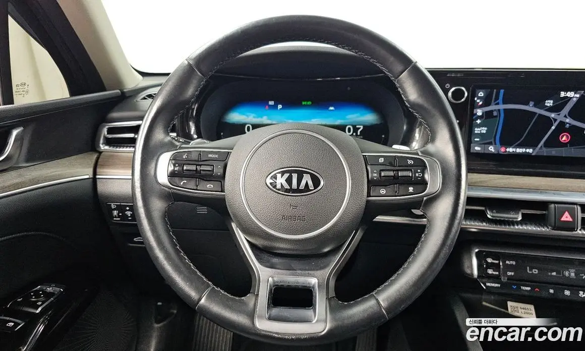 Kia K5 (Optima) 2021 2.0 автомат (гидро), фото 19