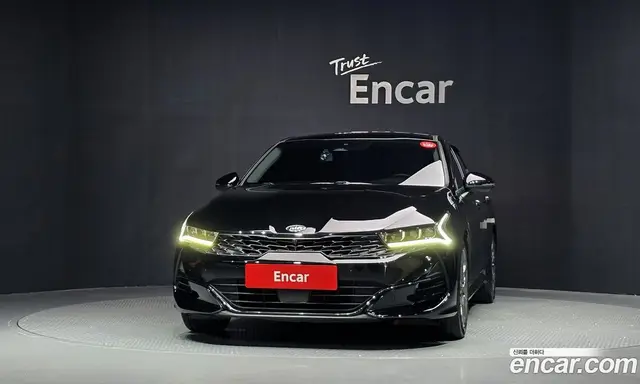 Kia K5 (Optima) 2021 2.0 автомат (гидро), миниатюра 3