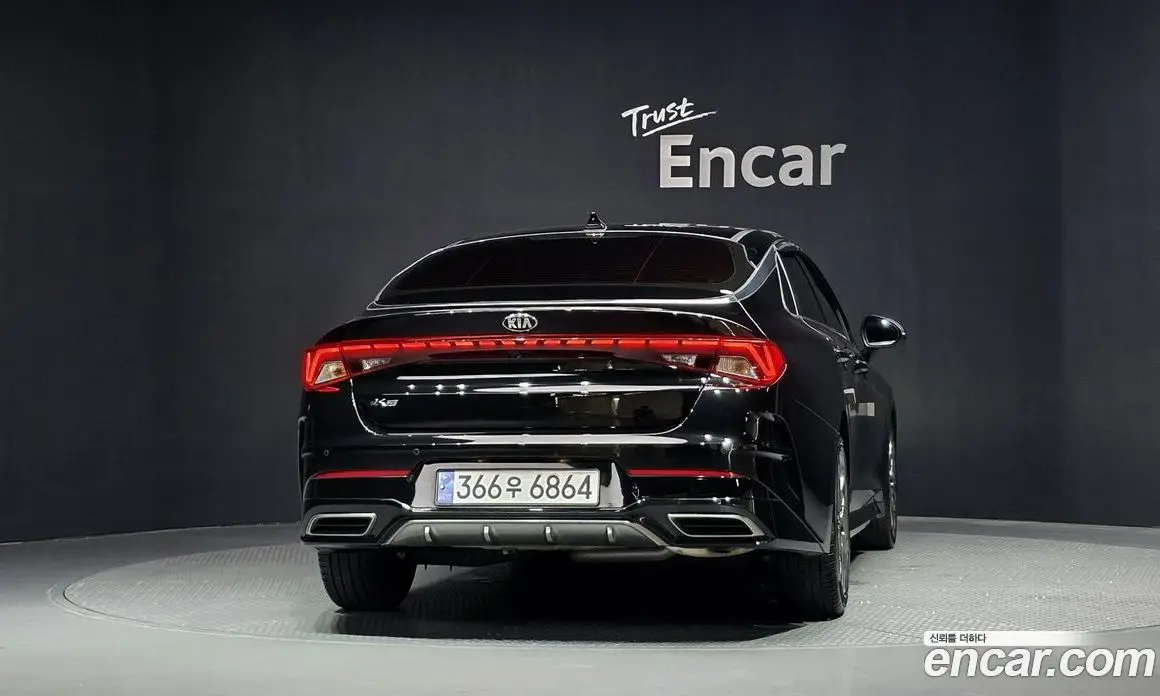 Kia K5 (Optima) 2021 2.0 автомат (гидро), фото 4