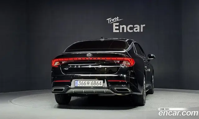 Kia K5 (Optima) 2021 2.0 автомат (гидро), миниатюра 4