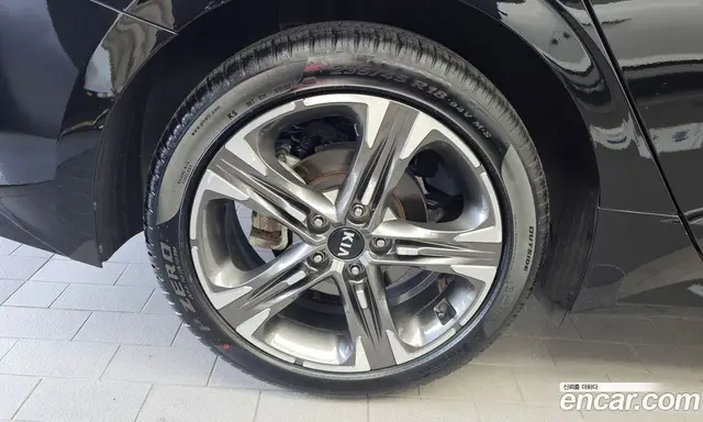 Kia K5 (Optima) 2021 2.0 автомат (гидро), миниатюра 5