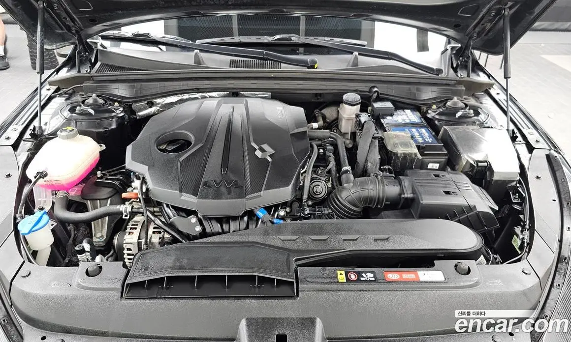 Kia K5 (Optima) 2021 2.0 автомат (гидро), фото 6