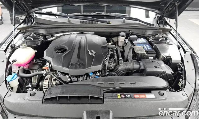 Kia K5 (Optima) 2021 2.0 автомат (гидро), миниатюра 6