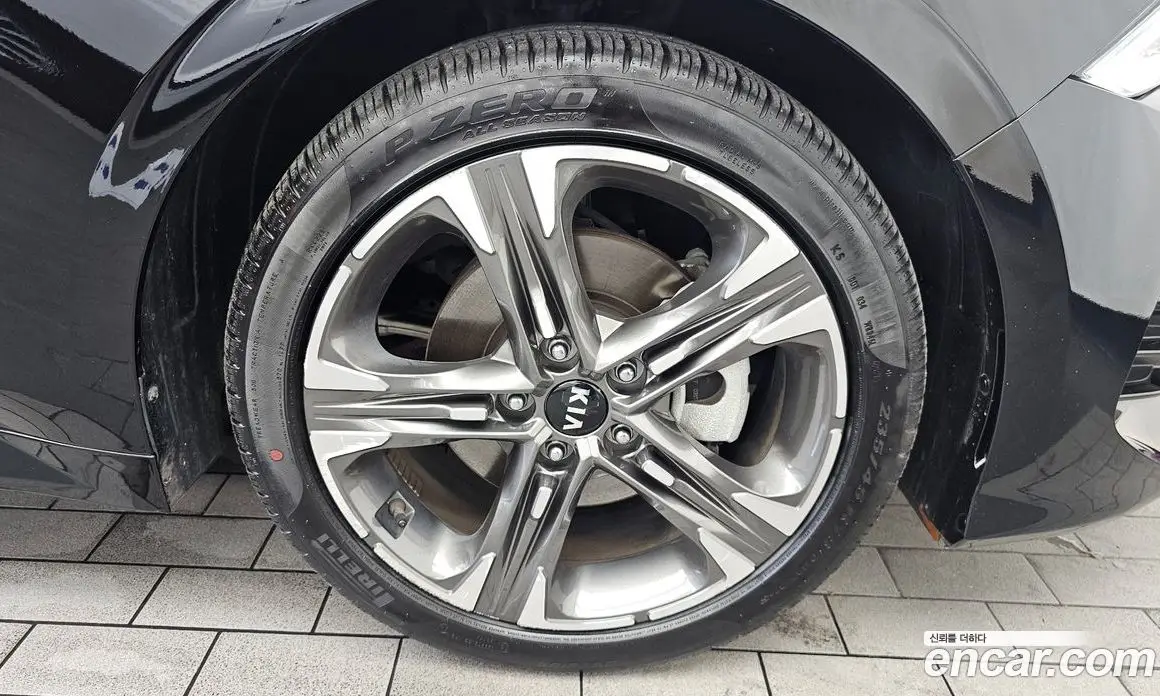 Kia K5 (Optima) 2021 2.0 автомат (гидро), фото 7