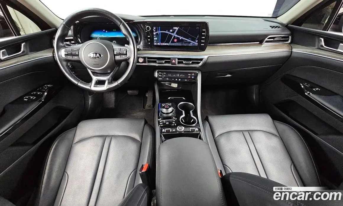 Kia K5 (Optima) 2021 2.0 автомат (гидро), фото 10