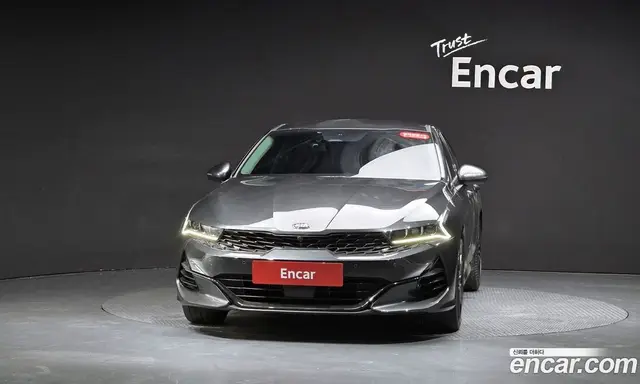 Kia K5 (Optima) 2021 1.6 автомат (гидро), миниатюра 2