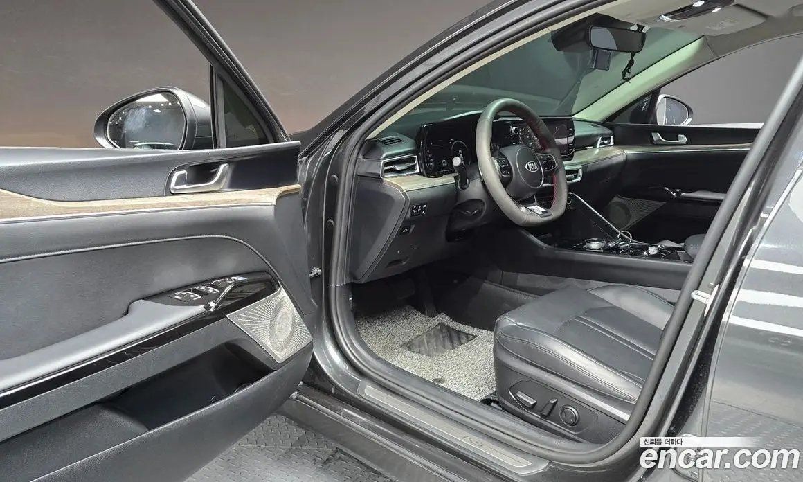 Kia K5 (Optima) 2021 1.6 автомат (гидро), фото 12