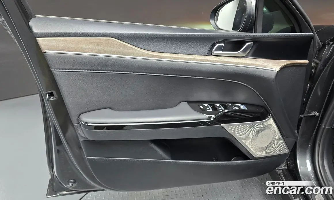 Kia K5 (Optima) 2021 1.6 автомат (гидро), фото 13