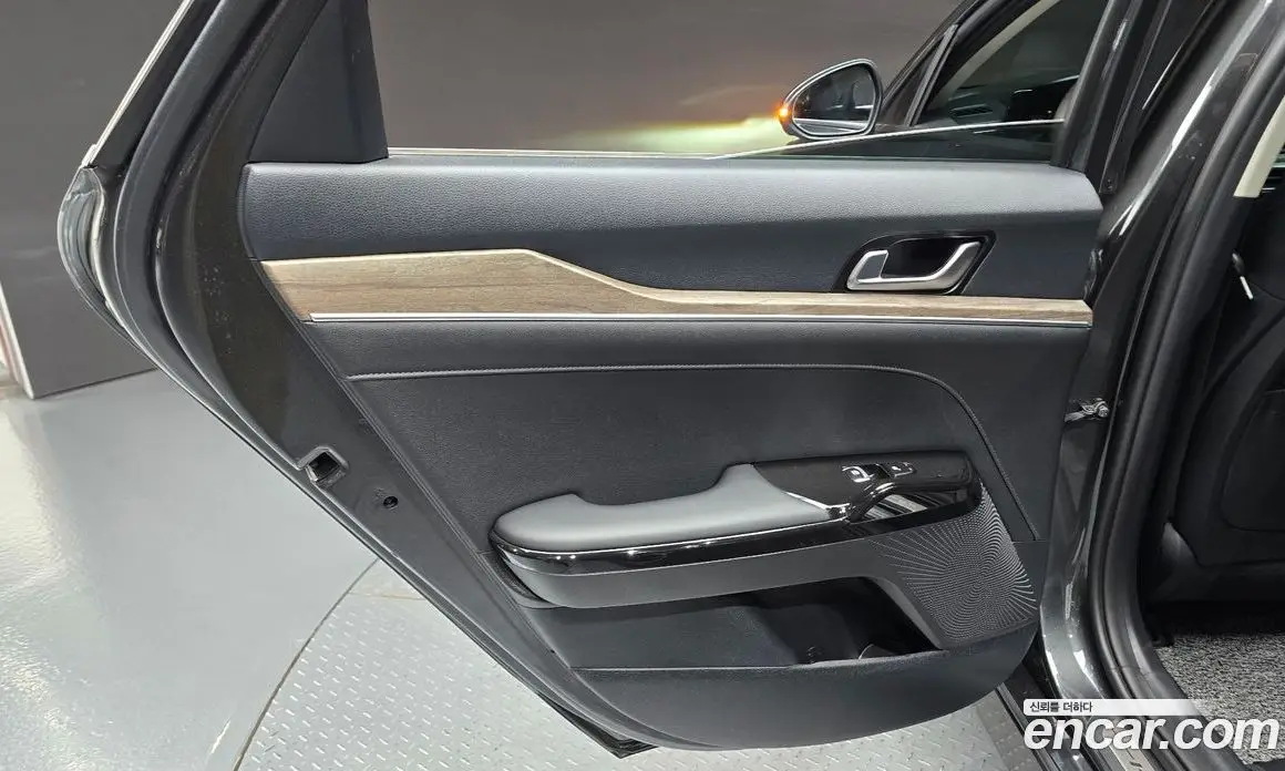 Kia K5 (Optima) 2021 1.6 автомат (гидро), фото 14