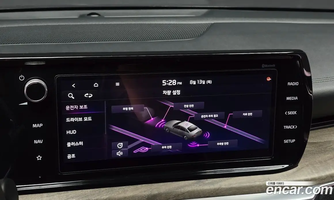 Kia K5 (Optima) 2021 1.6 автомат (гидро), фото 20