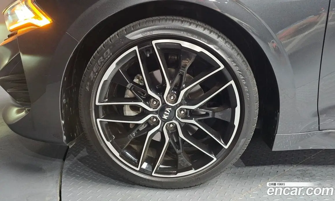 Kia K5 (Optima) 2021 1.6 автомат (гидро), фото 4