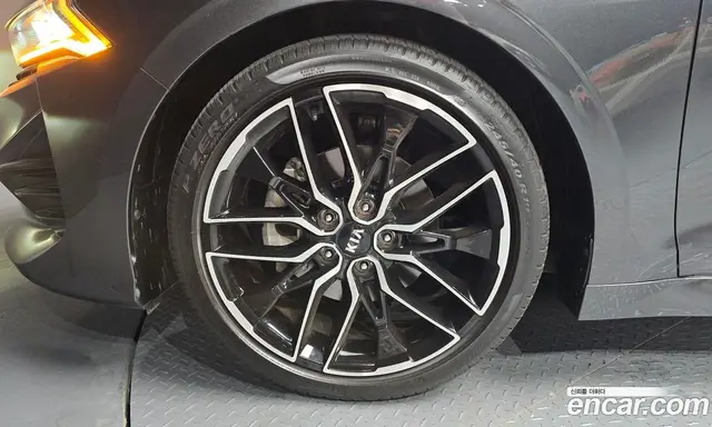 Kia K5 (Optima) 2021 1.6 автомат (гидро), миниатюра 4