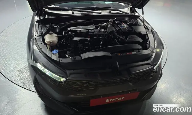 Kia K5 (Optima) 2021 1.6 автомат (гидро), миниатюра 5