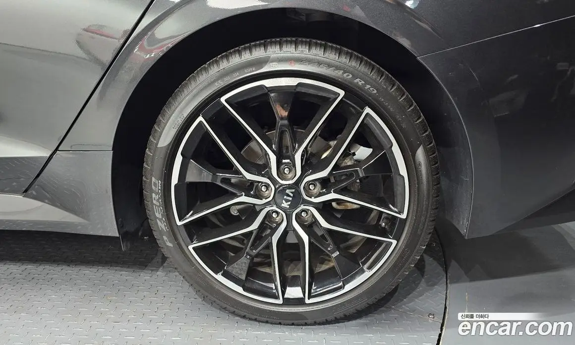 Kia K5 (Optima) 2021 1.6 автомат (гидро), фото 6