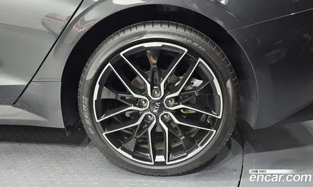 Kia K5 (Optima) 2021 1.6 автомат (гидро), миниатюра 6