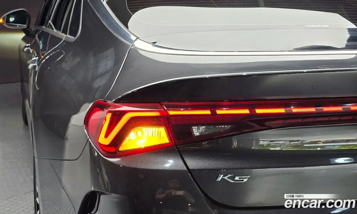 Kia K5 (Optima) 2021 1.6 автомат (гидро), фото 8