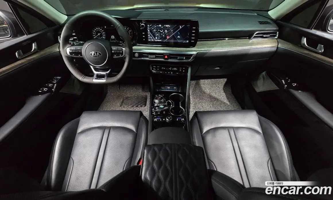 Kia K5 (Optima) 2021 1.6 автомат (гидро), фото 9