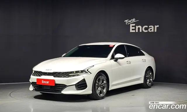 Kia K5 (Optima), 2023, 16 908 км