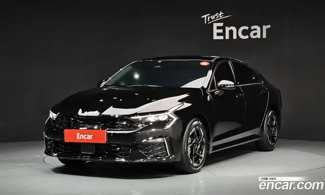 Kia K5 (Optima), 2024, 23 688 км