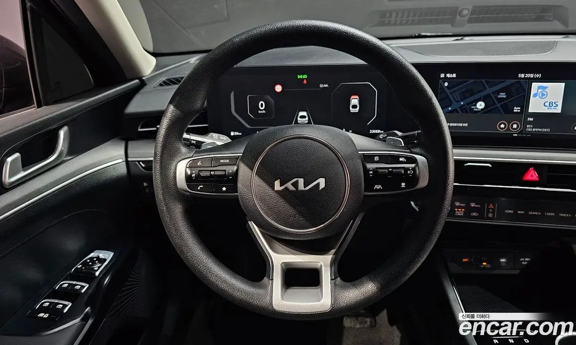 Kia K5 (Optima) 2024 2.0 автомат (гидро), фото 19