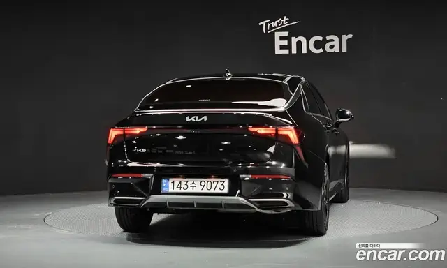 Kia K5 (Optima) 2024 2.0 автомат (гидро), миниатюра 4