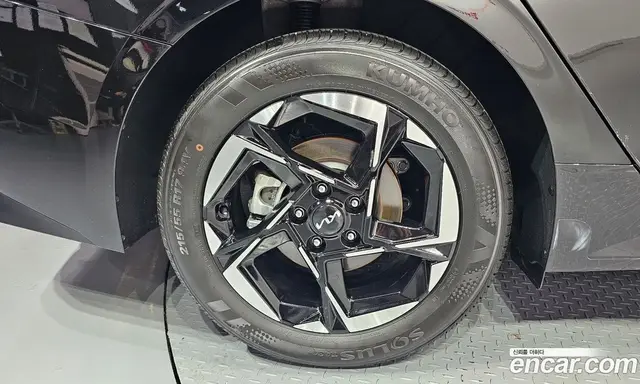 Kia K5 (Optima) 2024 2.0 автомат (гидро), миниатюра 5