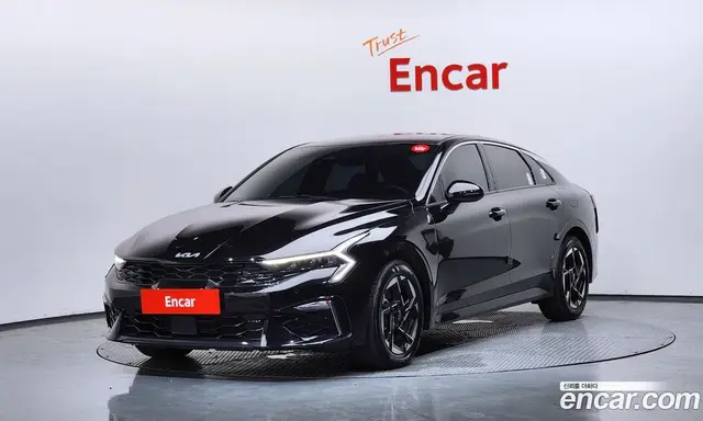Kia K5 (Optima), 2024, 34 514 км