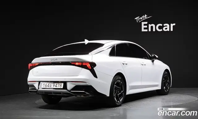 Kia K5 (Optima), 2024, 21 234 км