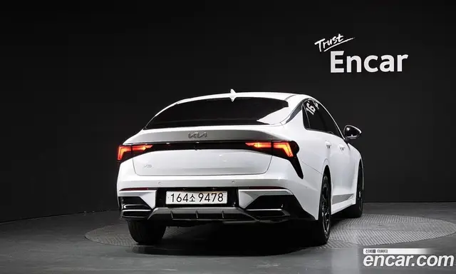 Kia K5 (Optima) 2024 2.0 автомат (гидро), миниатюра 3 Kia K5 (Optima) 2024 2.0 автомат (гидро), миниатюра 3