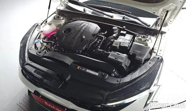 Kia K5 (Optima) 2024 2.0 автомат (гидро), миниатюра 5 Kia K5 (Optima) 2024 2.0 автомат (гидро), миниатюра 5