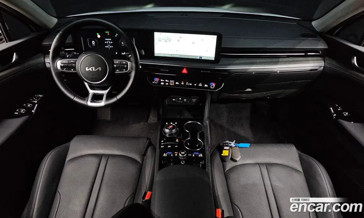 Kia K5 (Optima) 2024 2.0 автомат (гидро), фото 9 Kia K5 (Optima) 2024 2.0 автомат (гидро), фото 9