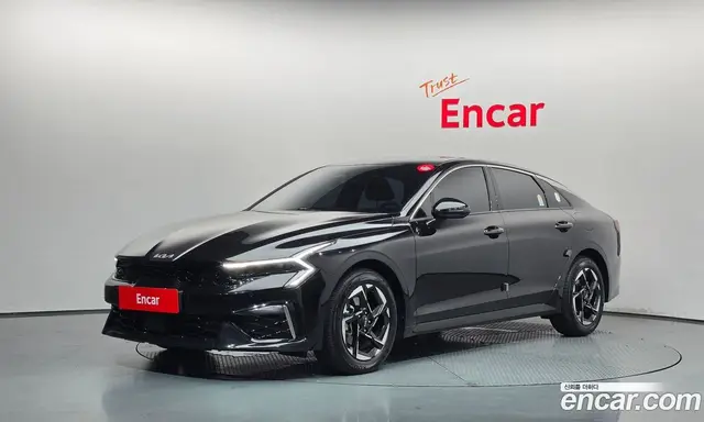 Kia K5 (Optima), 2024, 39 497 км