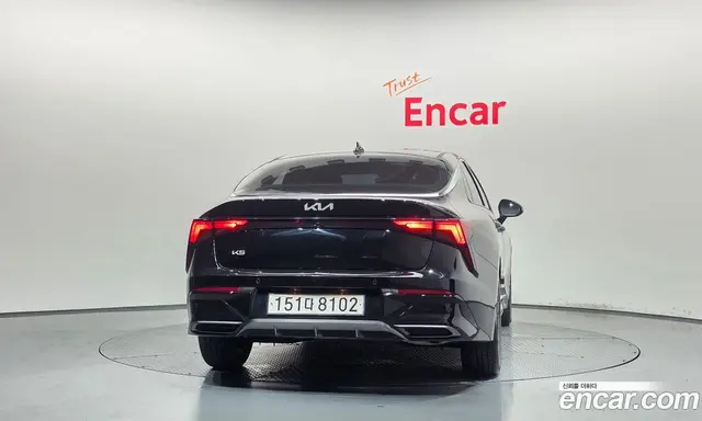 Kia K5 (Optima) 2024 2.0 автомат (гидро), миниатюра 4 Kia K5 (Optima) 2024 2.0 автомат (гидро), миниатюра 4