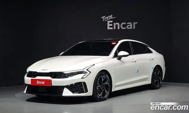 Kia K5 (Optima), 2024, 11 969 км