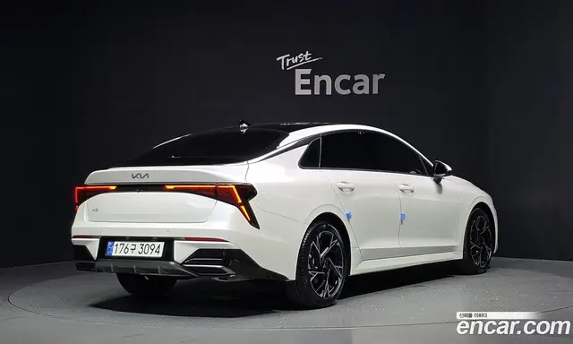 Kia K5 (Optima) 2024 2.0 автомат (гидро), миниатюра 2 Kia K5 (Optima) 2024 2.0 автомат (гидро), миниатюра 2