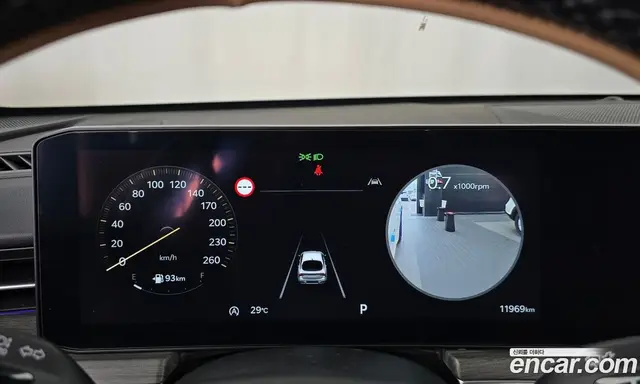 Kia K5 (Optima) 2024 2.0 автомат (гидро), миниатюра 11 Kia K5 (Optima) 2024 2.0 автомат (гидро), миниатюра 11