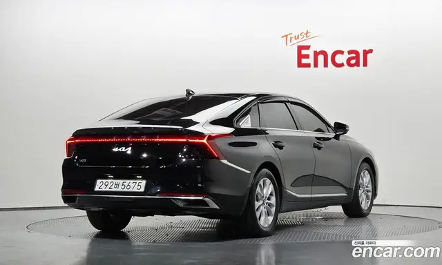 Kia K8 2022 2.5 автомат (гидро), миниатюра 2 Kia K8 2022 2.5 автомат (гидро), миниатюра 2