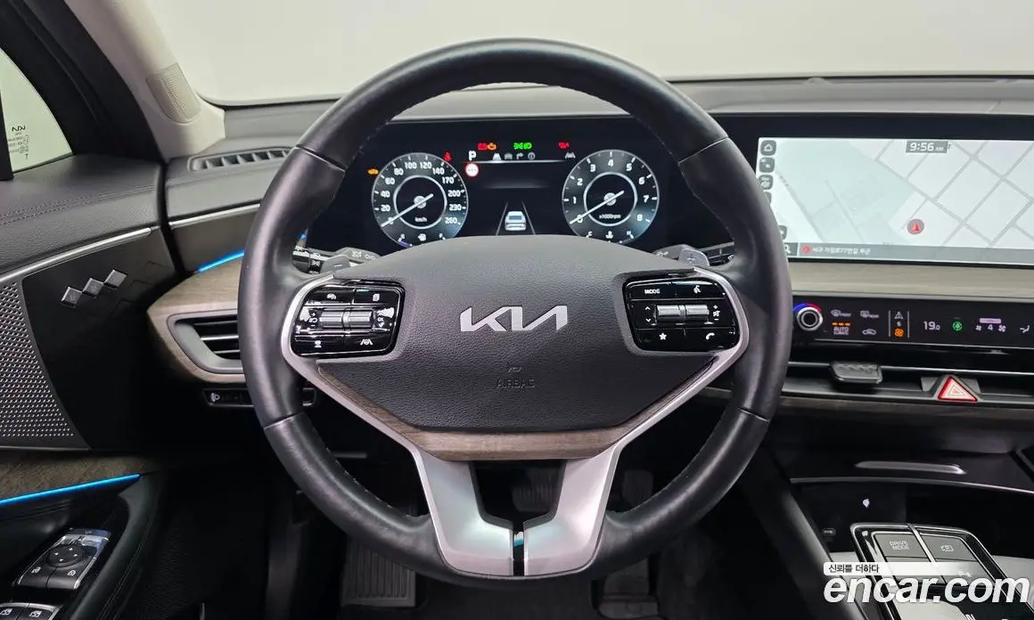 Kia K8 2022 2.5 автомат (гидро), фото 19 Kia K8 2022 2.5 автомат (гидро), фото 19