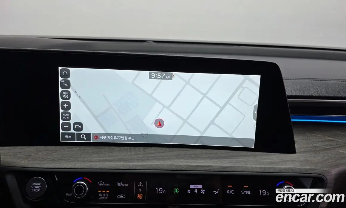Kia K8 2022 2.5 автомат (гидро), фото 20 Kia K8 2022 2.5 автомат (гидро), фото 20