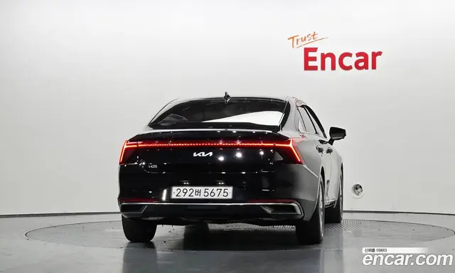 Kia K8 2022 2.5 автомат (гидро), миниатюра 4 Kia K8 2022 2.5 автомат (гидро), миниатюра 4