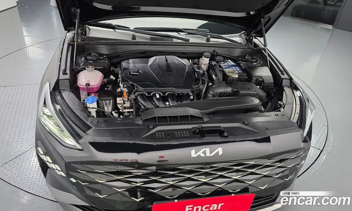Kia K8 2022 2.5 автомат (гидро), фото 6 Kia K8 2022 2.5 автомат (гидро), фото 6