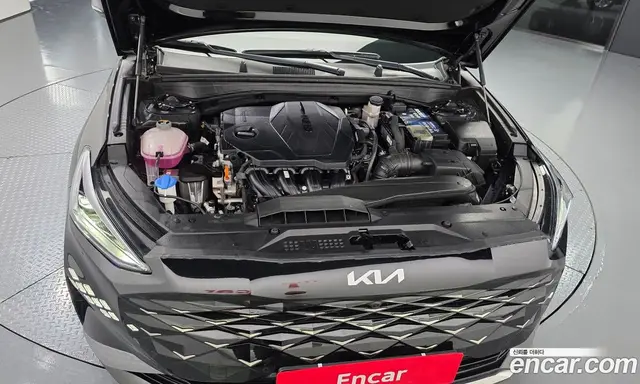 Kia K8 2022 2.5 автомат (гидро), миниатюра 6 Kia K8 2022 2.5 автомат (гидро), миниатюра 6